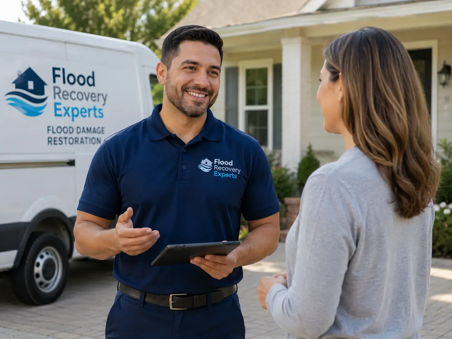 Flood Damage Cleanup Draper, VA FAQs